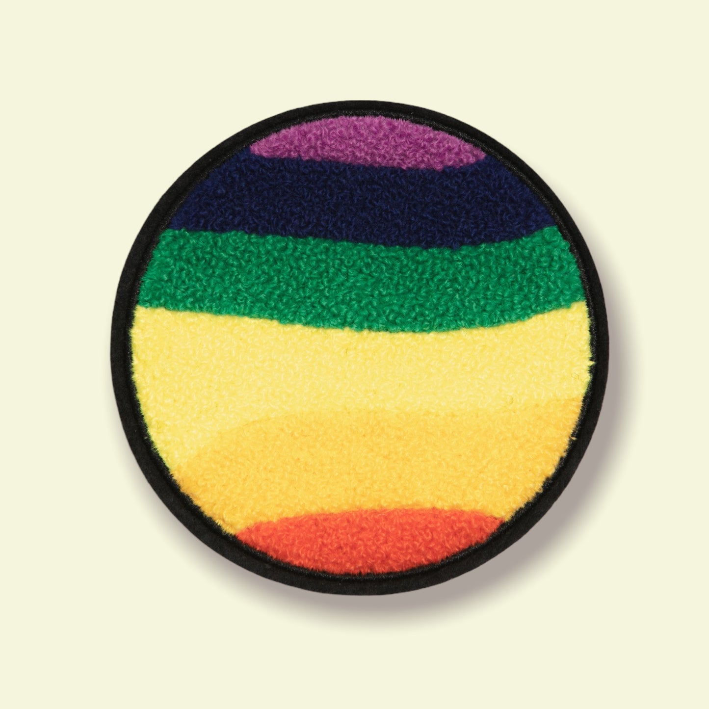 Rainbow circle