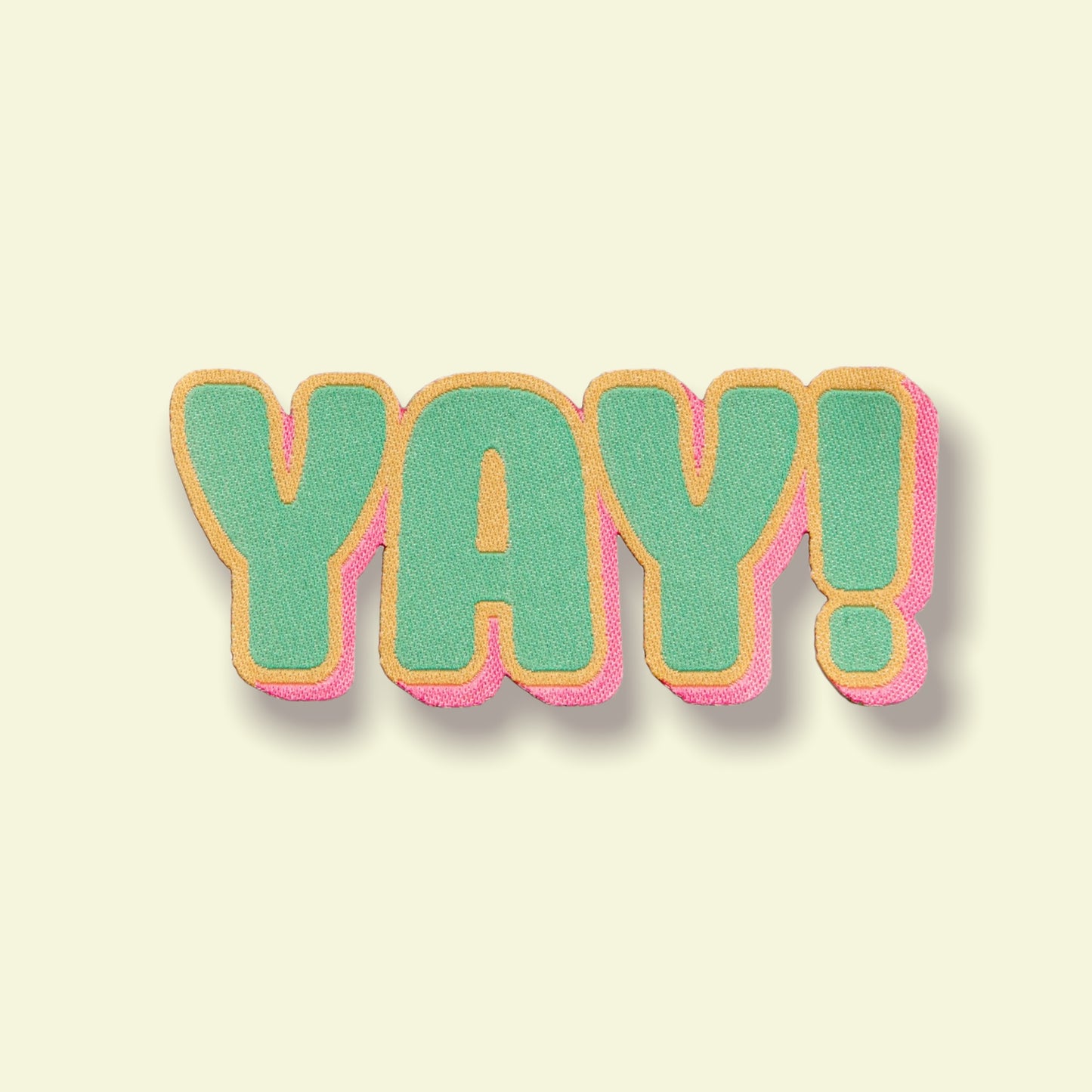 Yay!