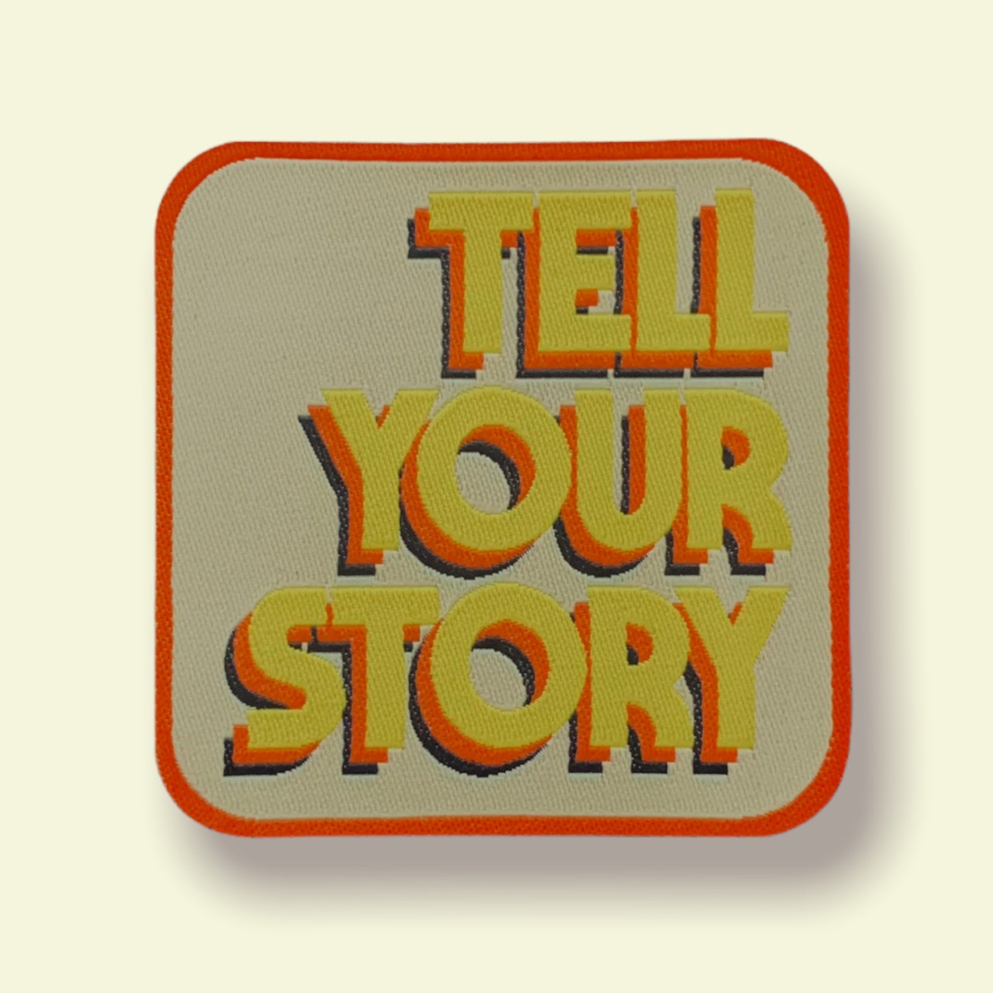 Tell Your Story